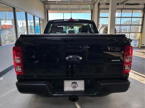 2019 Ford Ranger XL