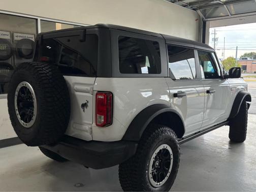 2023 Ford Bronco Black Diamond