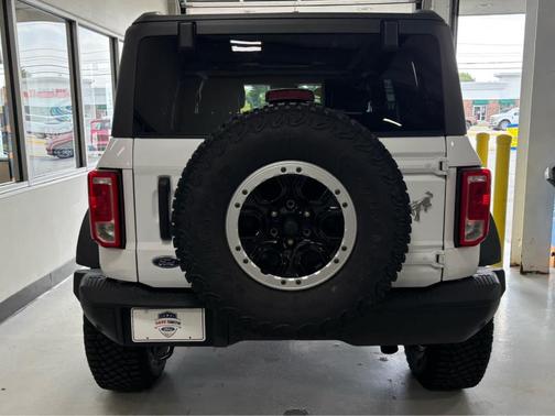 2023 Ford Bronco Black Diamond