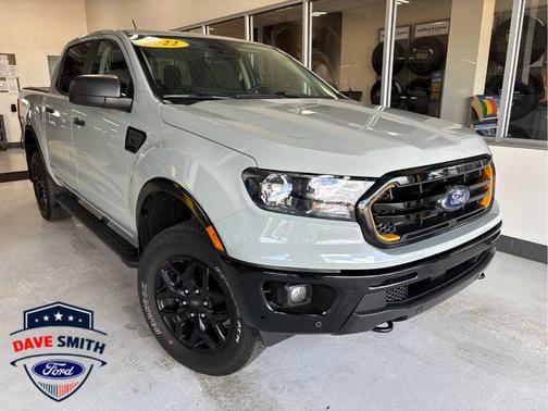 2022 Ford Ranger XLT