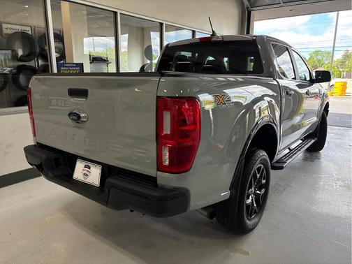2022 Ford Ranger XLT