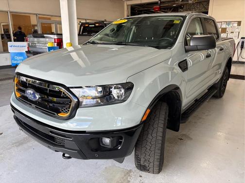 2022 Ford Ranger XLT