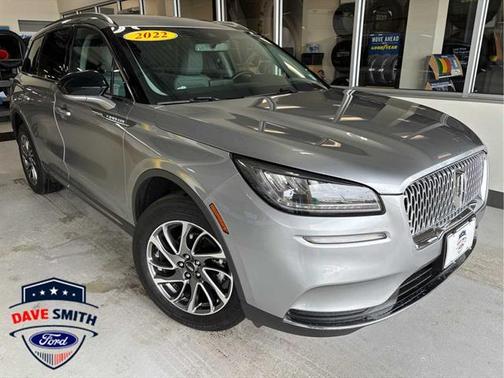 2022 Lincoln Corsair Standard
