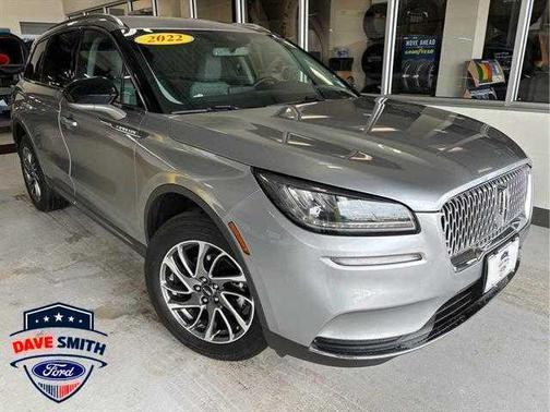 2022 Lincoln Corsair Standard