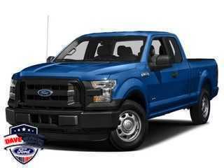 Blue Flame Metallic 2016 Ford F-150 XLT