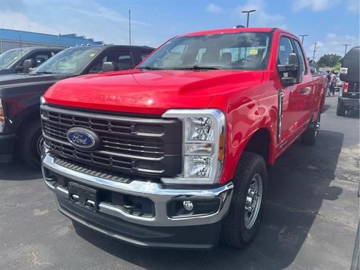 2025 Ford F-250 XL