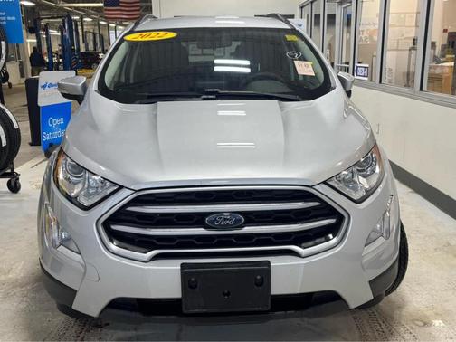 2022 Ford EcoSport SE