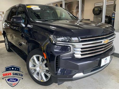 2022 Chevrolet Tahoe High Country