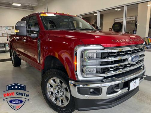 2023 Ford F-350 Lariat Super Duty