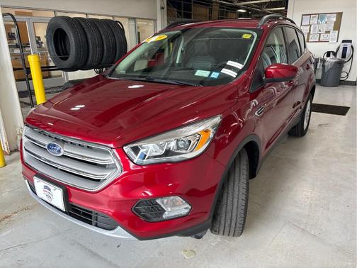 2019 Ford Escape SEL