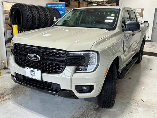 2025 Ford Ranger XLT