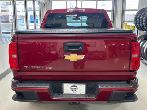 2018 Chevrolet Colorado LT