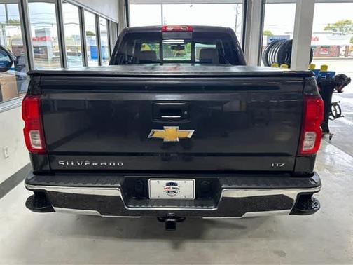 2016 Chevrolet Silverado 1500 LTZ