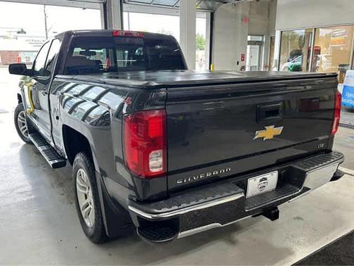 2016 Chevrolet Silverado 1500 LTZ