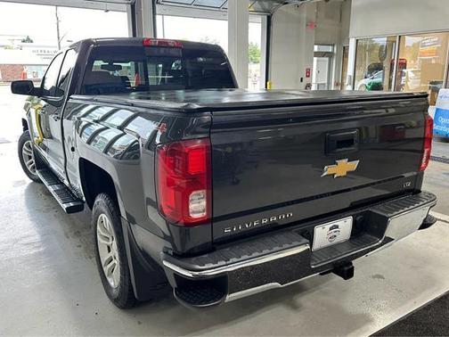 2016 Chevrolet Silverado 1500 LTZ