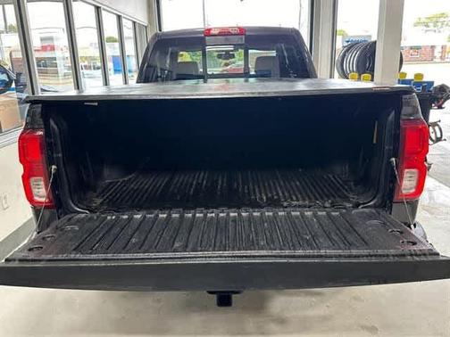 2016 Chevrolet Silverado 1500 LTZ