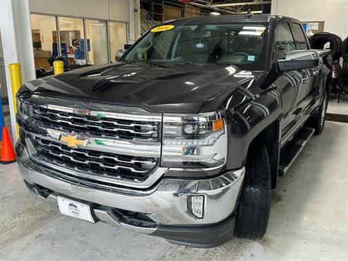 2016 Chevrolet Silverado 1500 LTZ