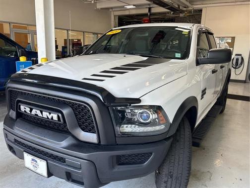 2021 RAM 1500 Classic SLT