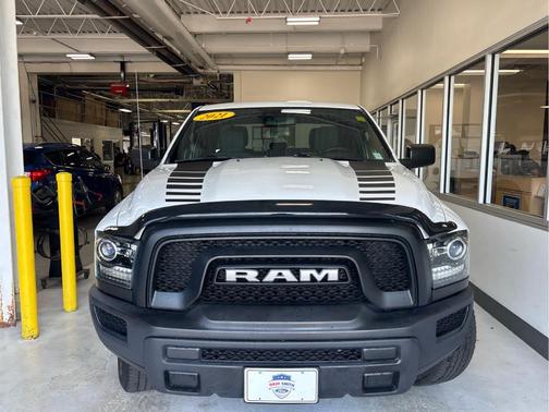 2021 RAM 1500 Classic SLT