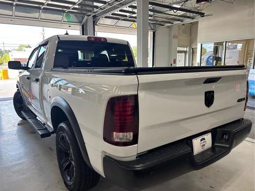 2021 RAM 1500 Classic SLT