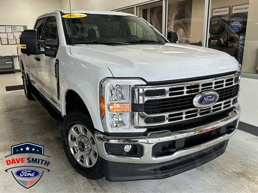 2024 Ford F-250 XLT