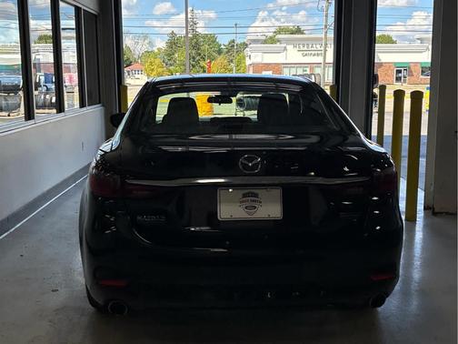 2019 Mazda Mazda6 Sport