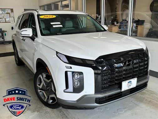 2025 Hyundai PALISADE SEL Premium