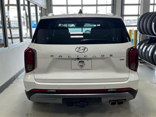 2025 Hyundai PALISADE SEL Premium