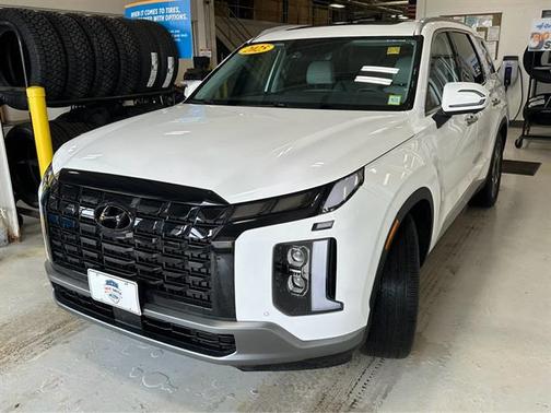 2025 Hyundai PALISADE SEL Premium