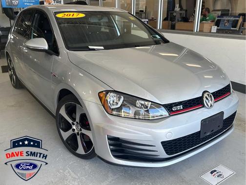 2017 Volkswagen Golf GTI S 4-Door