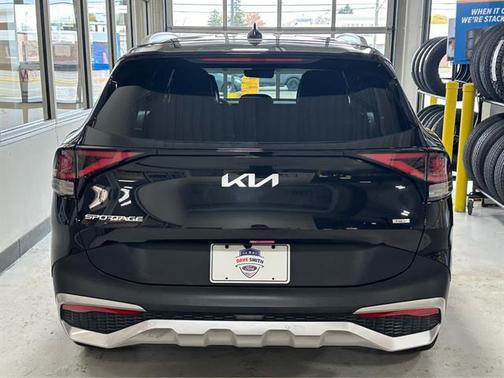 2023 Kia Sportage Hybrid EX