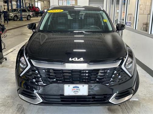 2023 Kia Sportage Hybrid EX