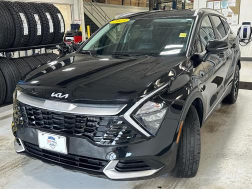 2023 Kia Sportage Hybrid EX