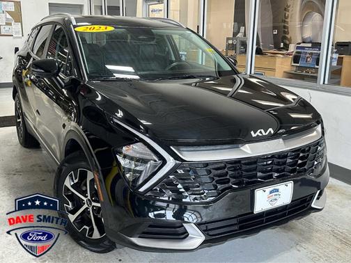 2023 Kia Sportage Hybrid EX