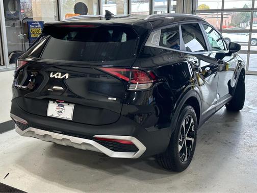 2023 Kia Sportage Hybrid EX