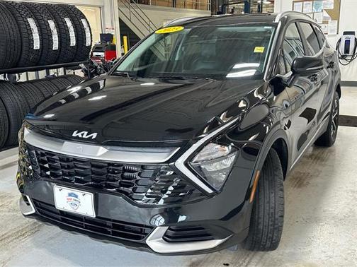 2023 Kia Sportage Hybrid EX