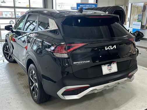 2023 Kia Sportage Hybrid EX
