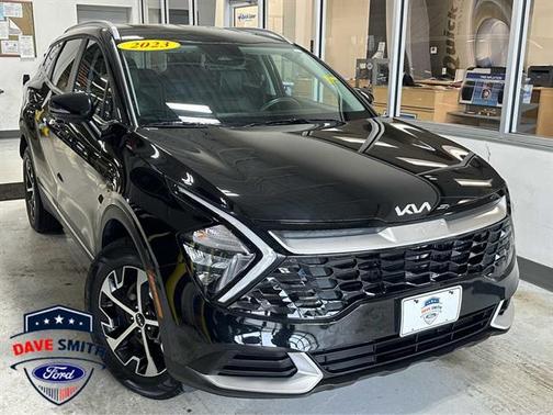 2023 Kia Sportage Hybrid EX