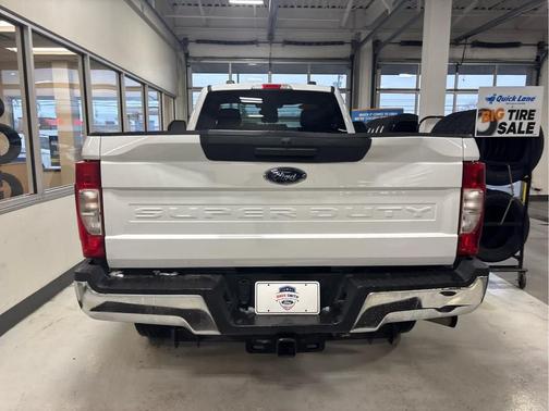 2022 Ford F-250 XL