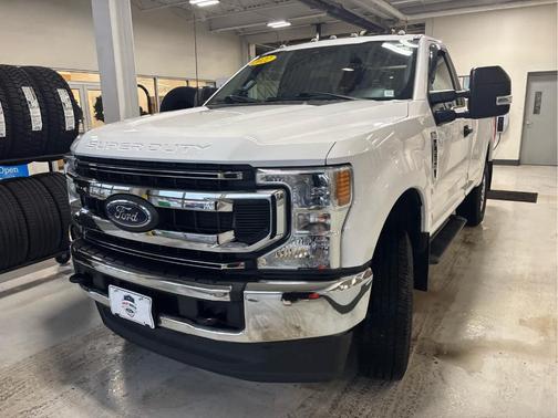 2022 Ford F-250 XL
