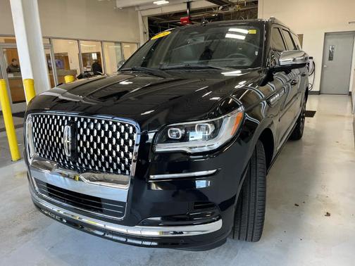 2024 Lincoln Navigator Black Label