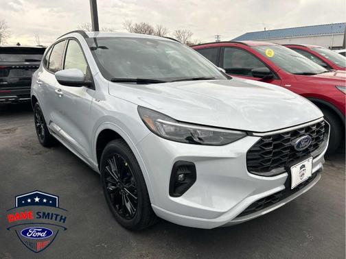 2025 Ford Escape ST-Line Elite