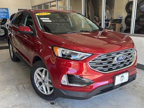 2022 Ford Edge SEL