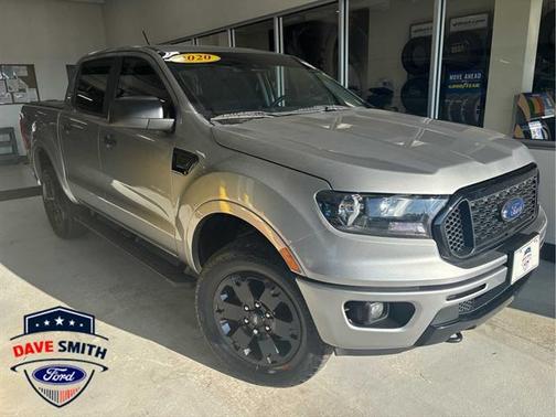 2020 Ford Ranger XL