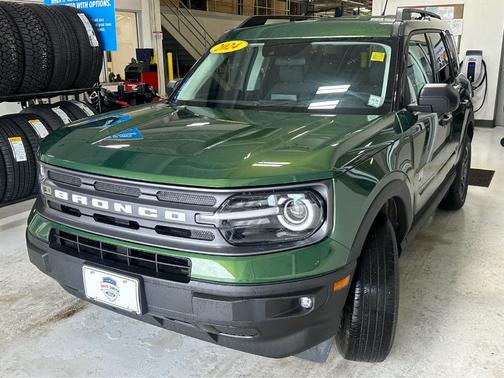 2024 Ford Bronco Sport Big Bend