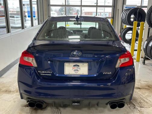 2018 Subaru WRX Base