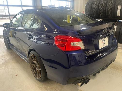 2018 Subaru WRX Base