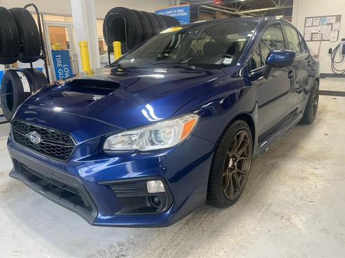 2018 Subaru WRX Base