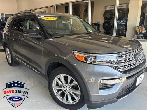2023 Ford Explorer Limited