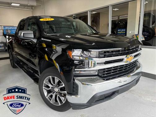 2022 Chevrolet Silverado 1500 Limited LT